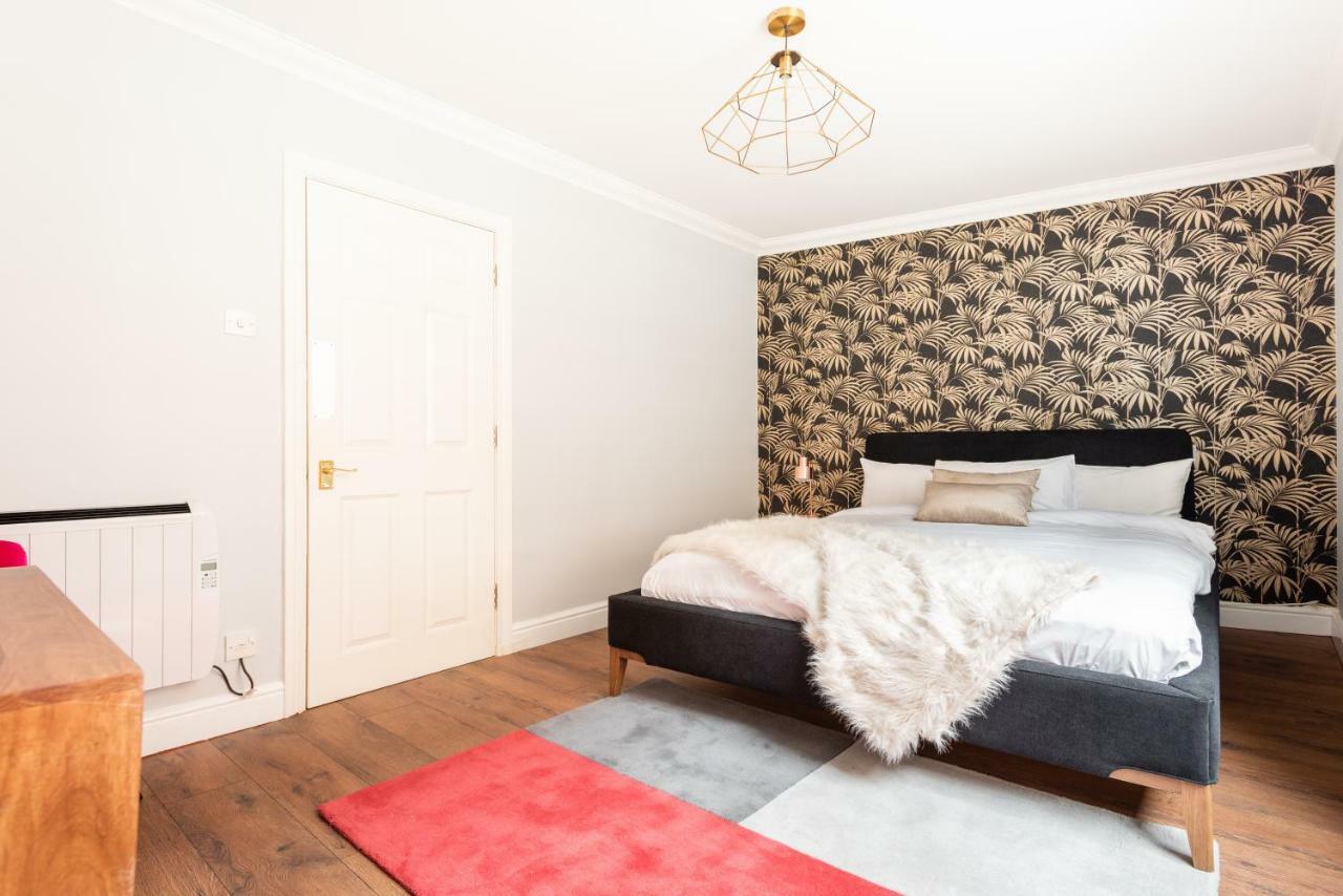 The Old Station House - Stylish & Central 2Bdr Apartment Oxford Exterior photo