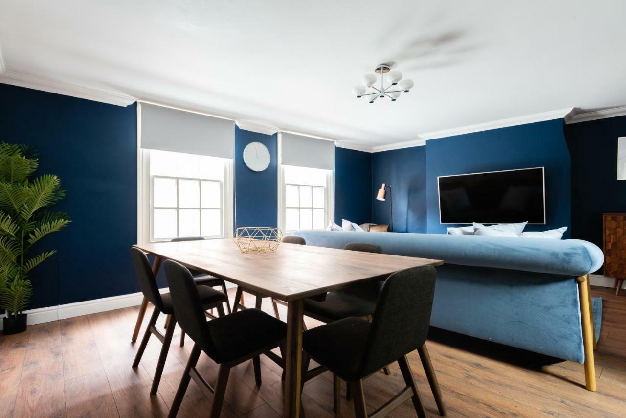The Old Station House - Stylish & Central 2Bdr Apartment Oxford Exterior photo